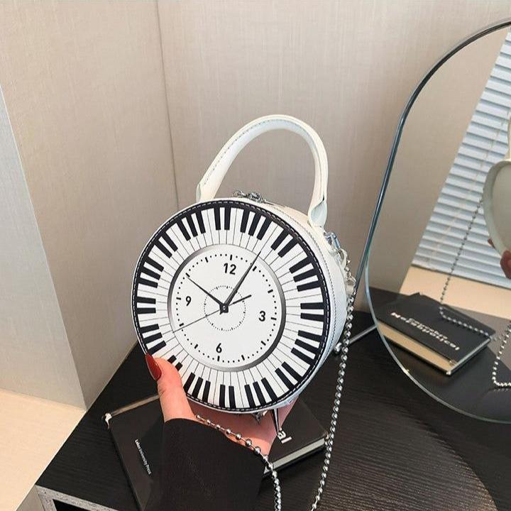 Clock Chain Satchel