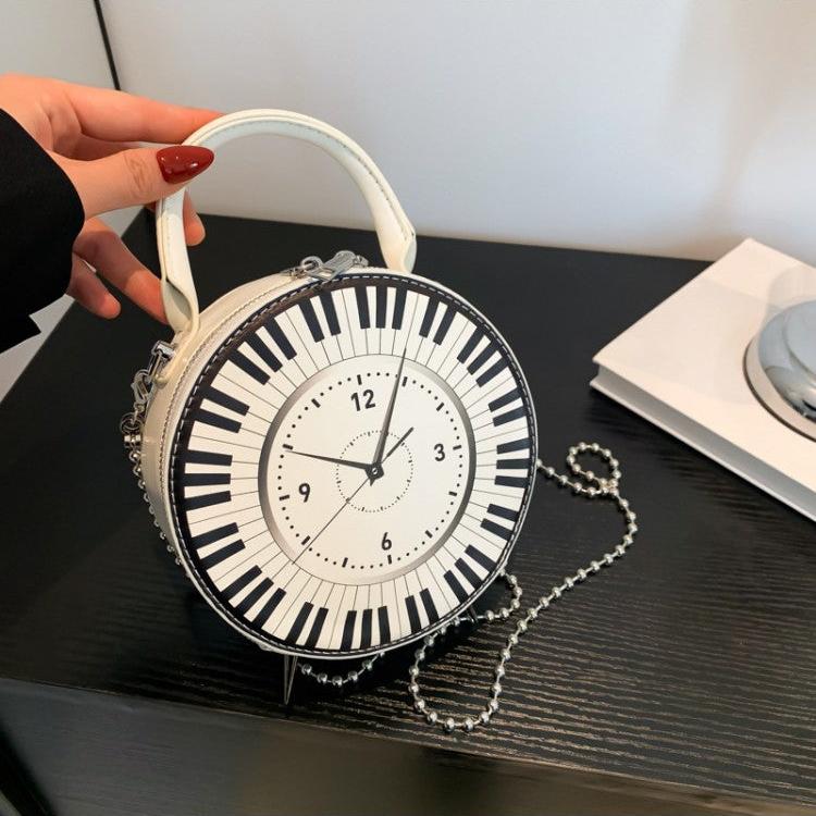 Clock Chain Satchel