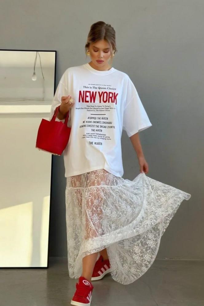 Wendy Baggy Dress