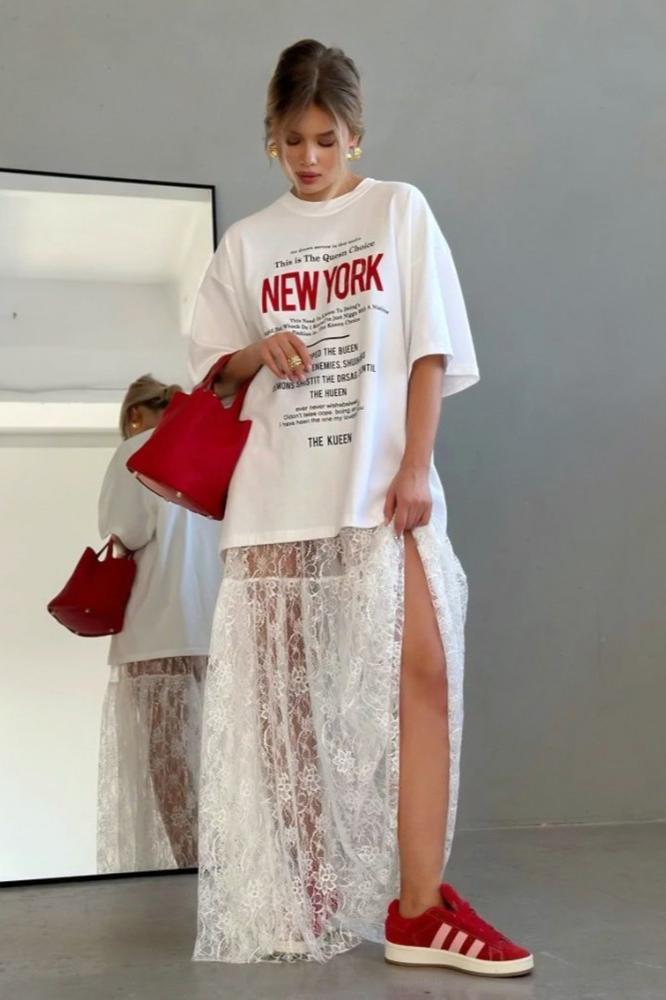 Wendy Baggy Dress