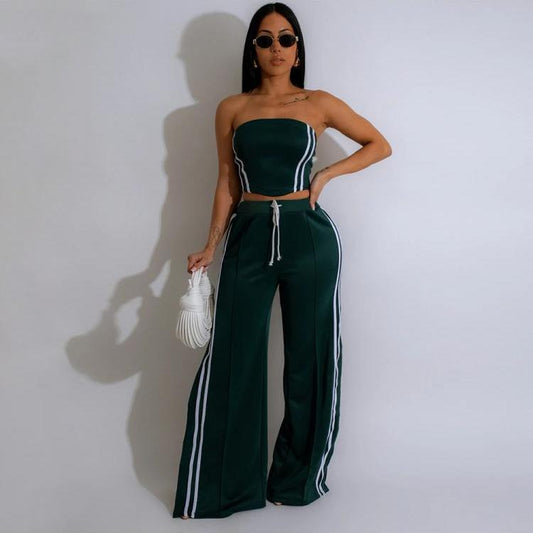 Aaliyah Two Piece Set