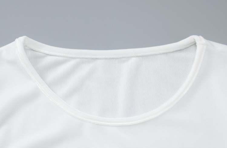 White Hollow-out Ruched Long Sleeve Maxi Dress
