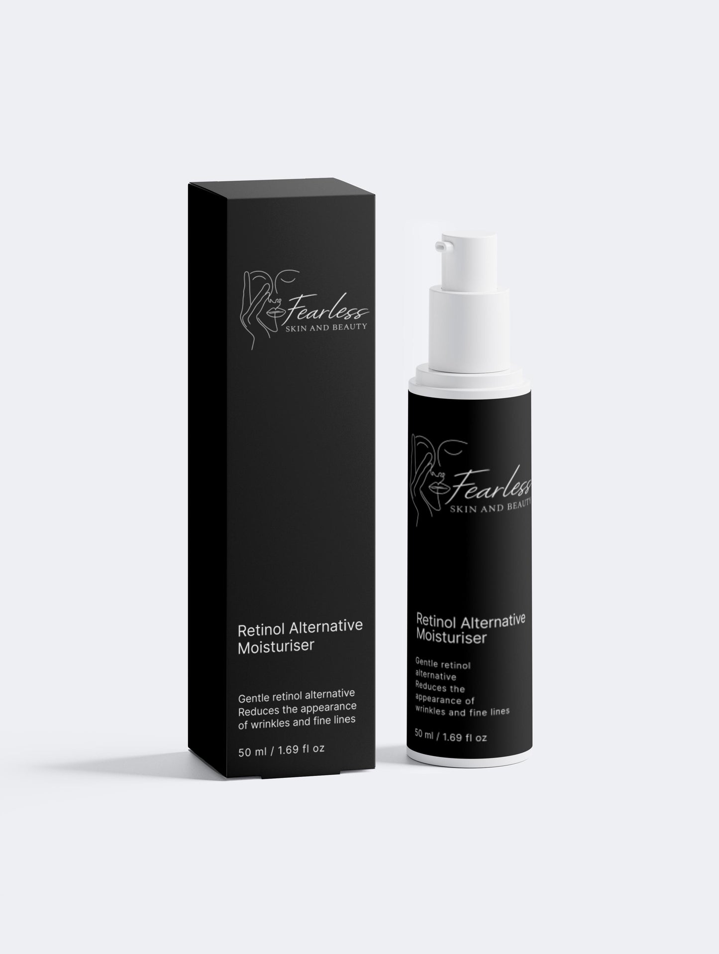 Retinol Alternative Moisturiser