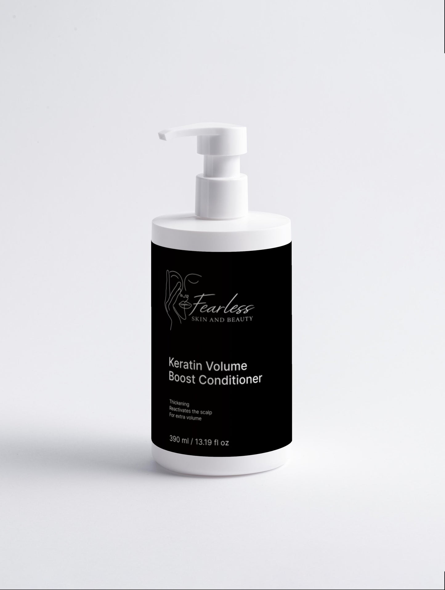 Keratin Volume Boost Conditioner