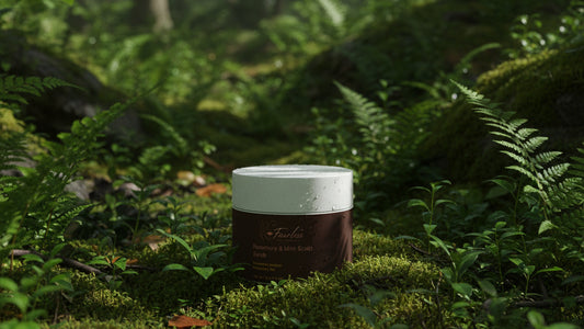 Deep Cleanse Scalp Scrub, Rosemary & Mint