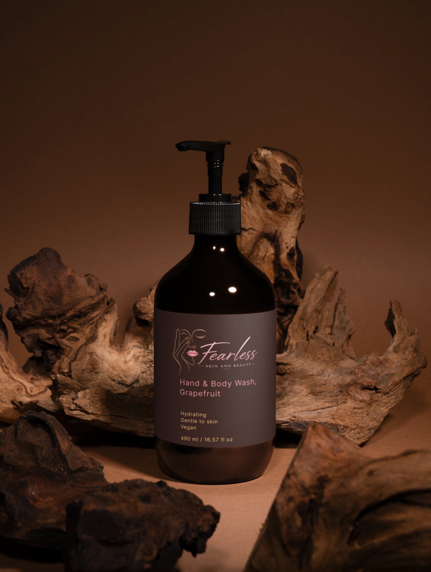 Hand & Body Wash, Grapefruit