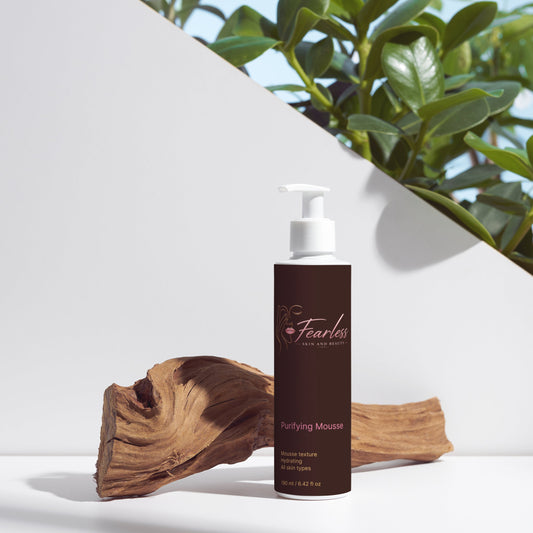 Purifying Mousse