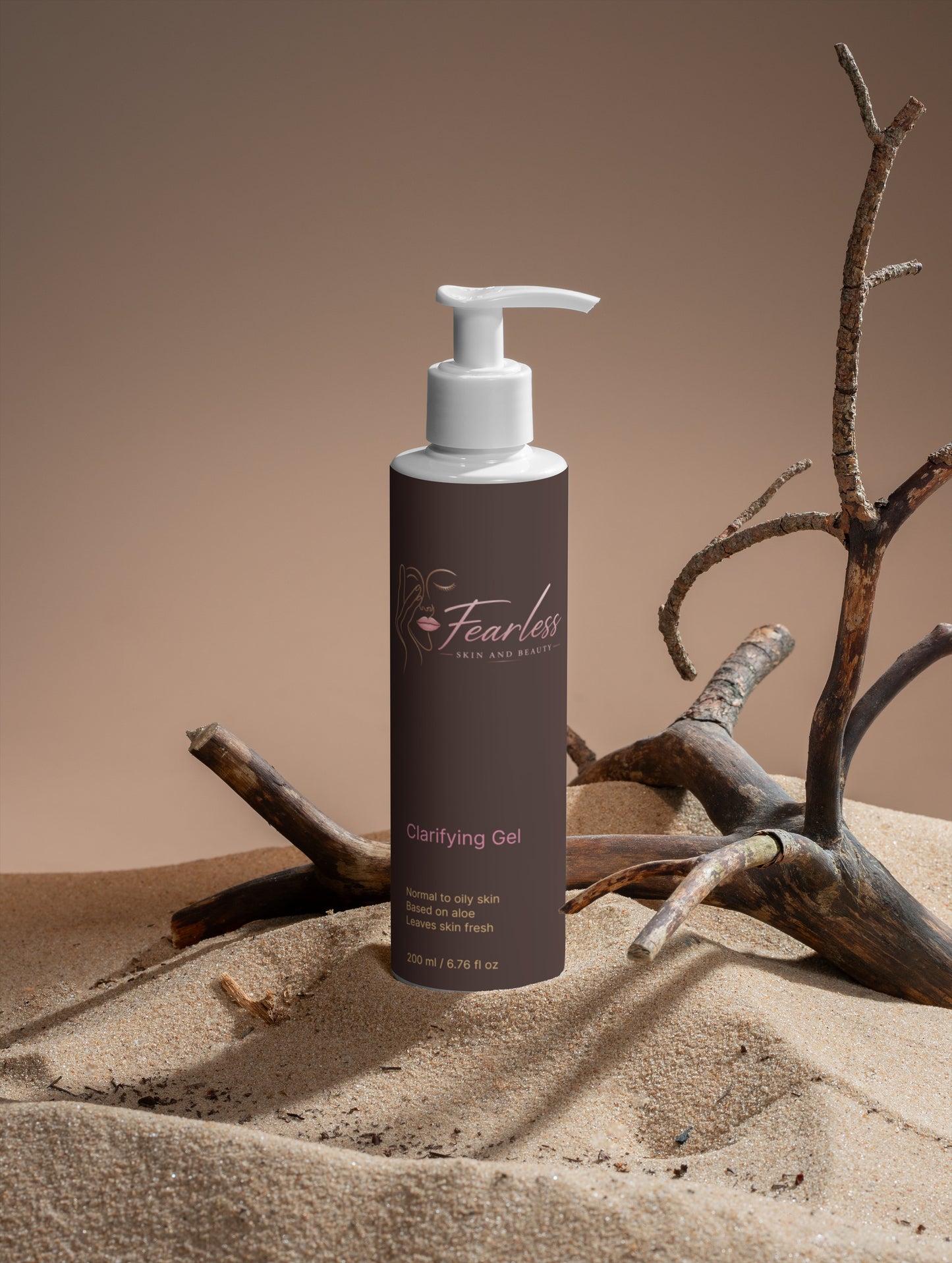 Clarifying Gel