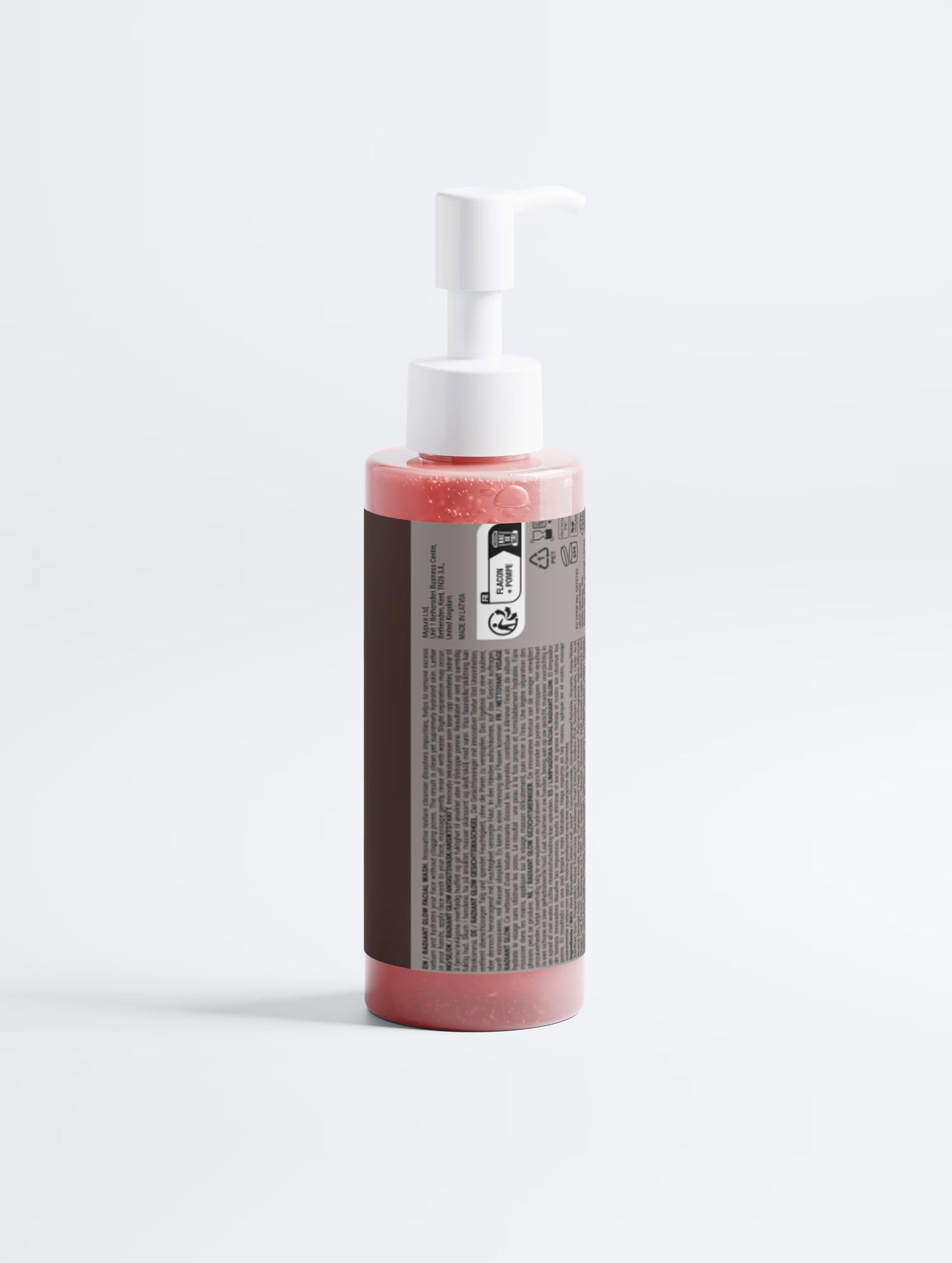 Radiant Glow Facial Wash