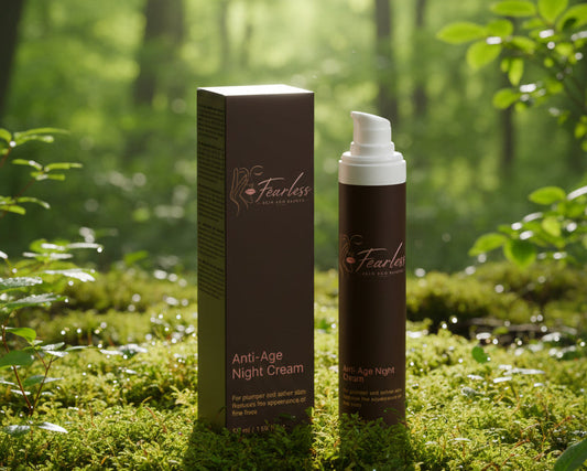 Anti-Age Night Cream