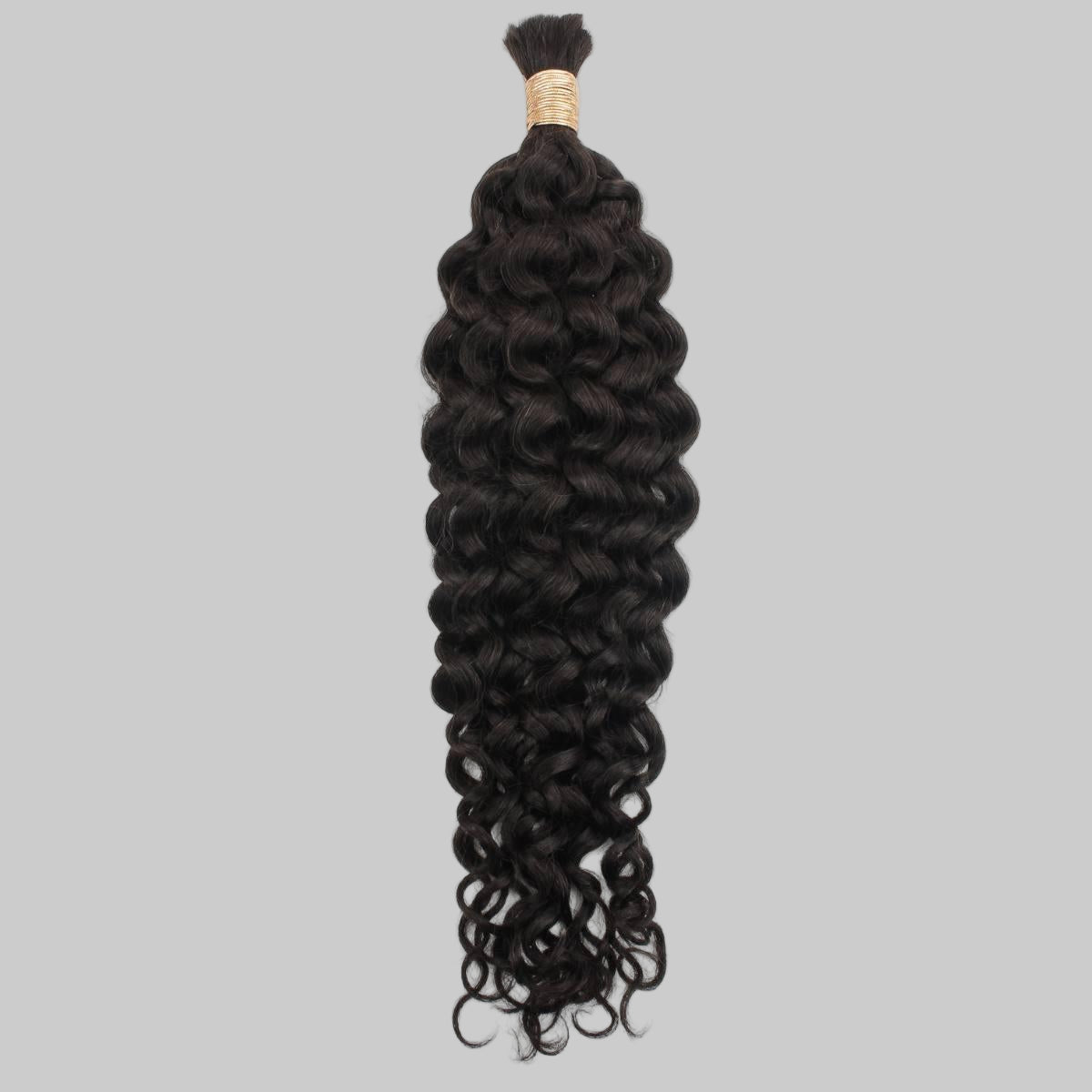 Ocean Wave Bulk Human Hair Extensions