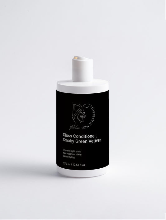 Gloss Conditioner, Smoky Green Vetiver