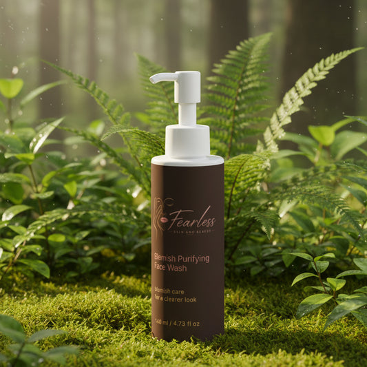 Blemish Purifying Face Wash
