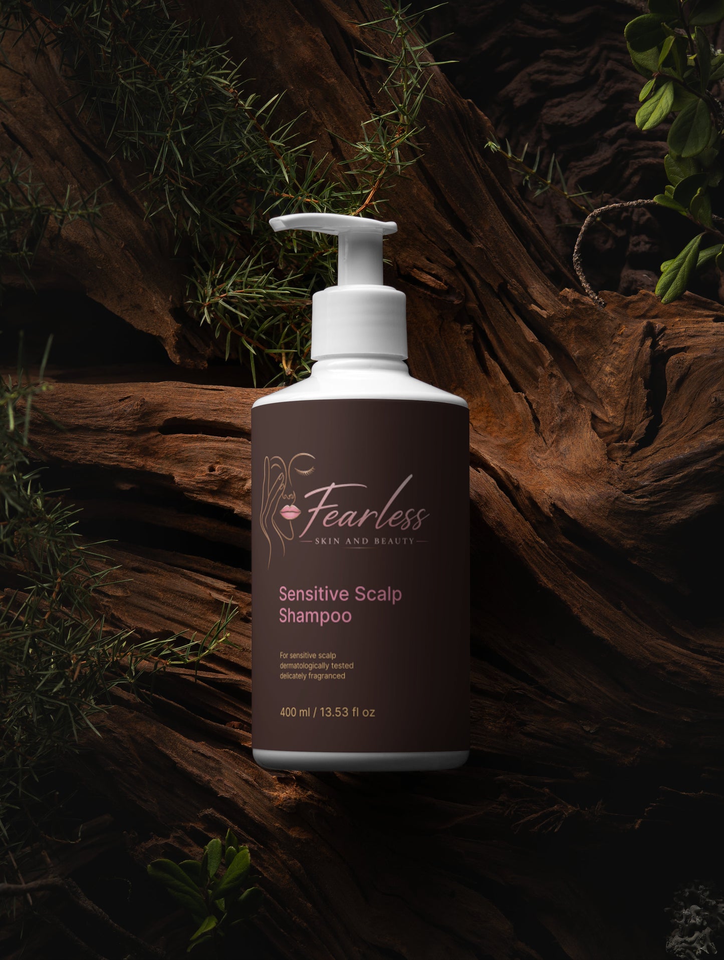 Sensitive Scalp Shampoo