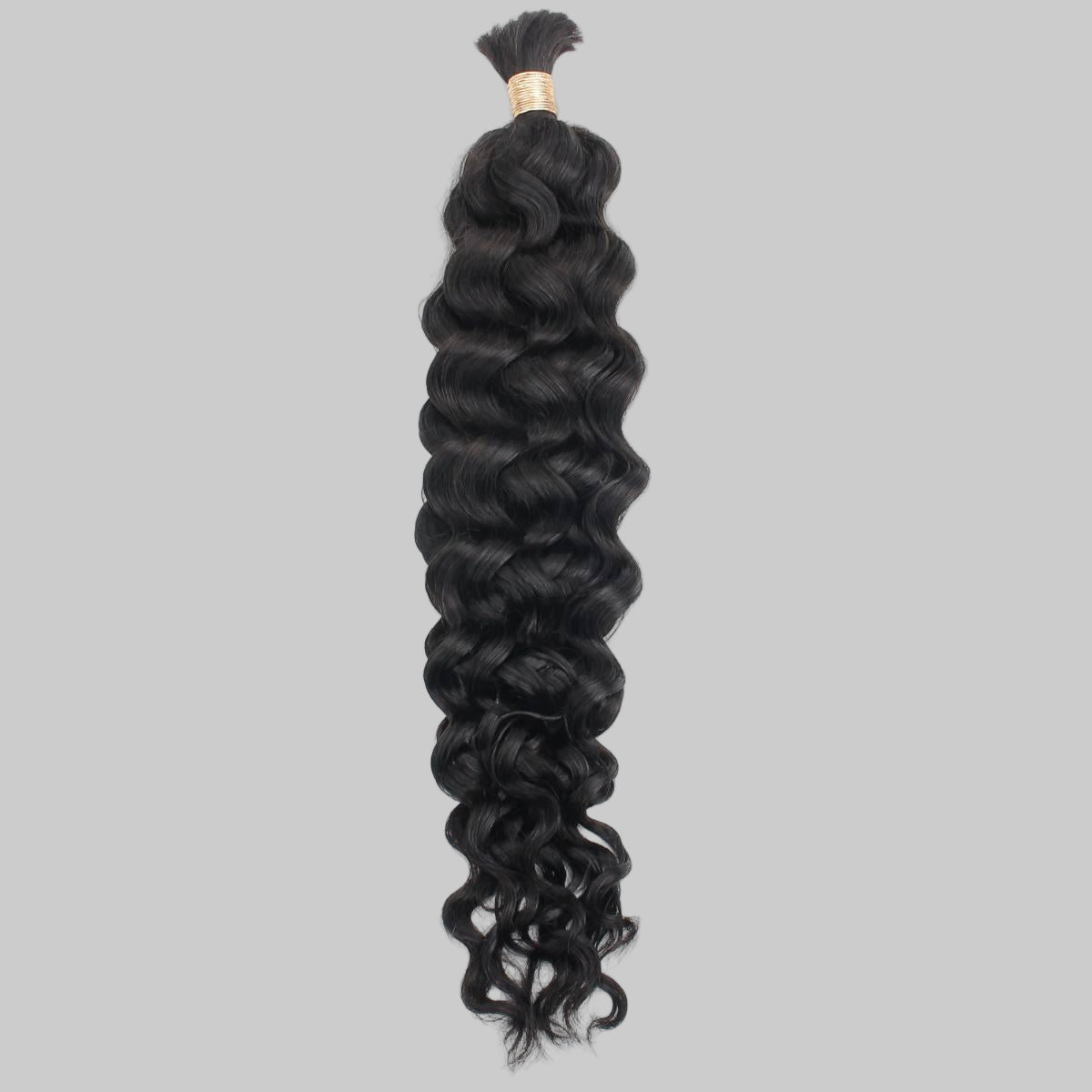 Latin Wave Bulk Human Hair Extensions
