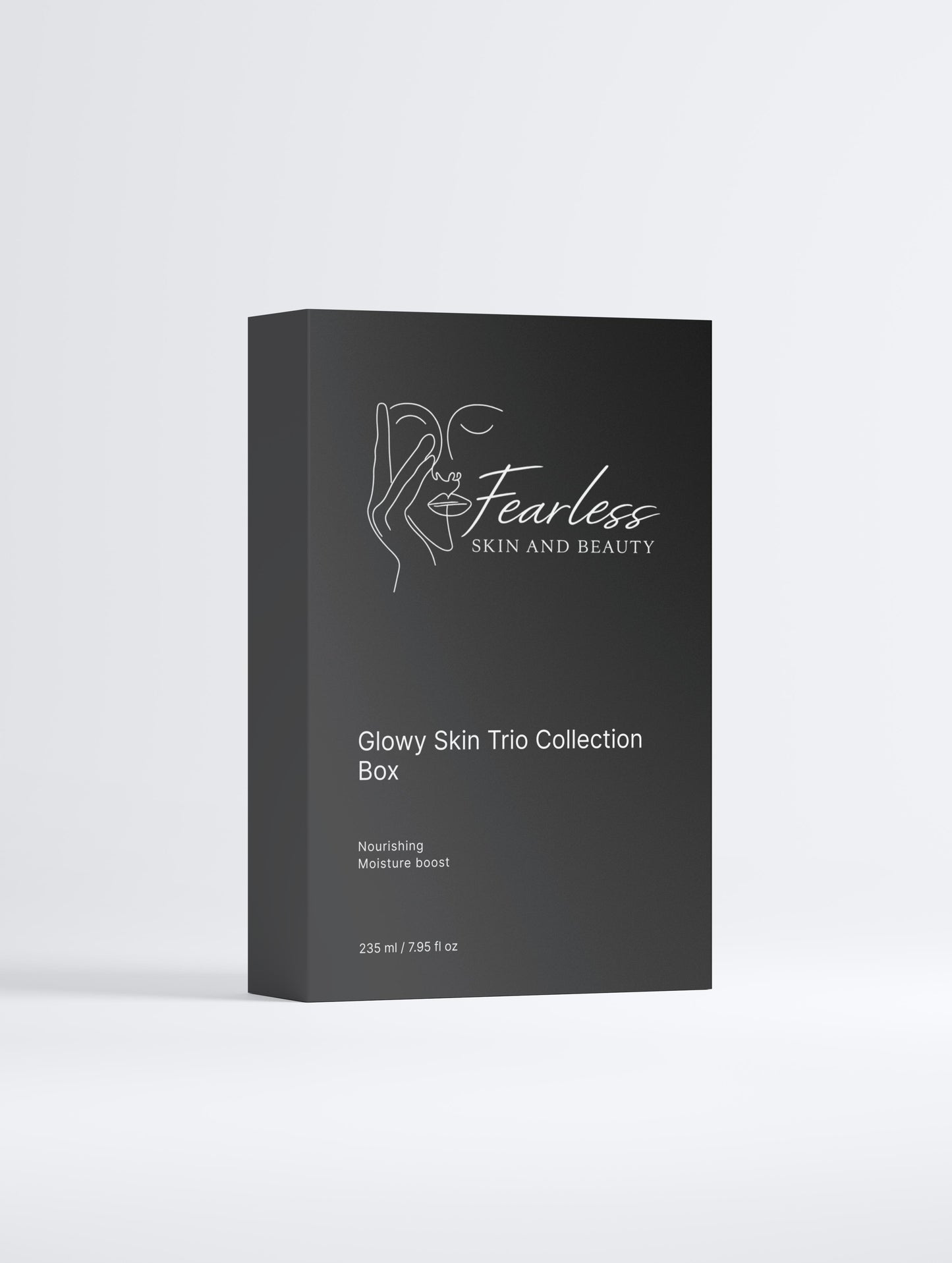 Glowy Skin Trio Collection Box