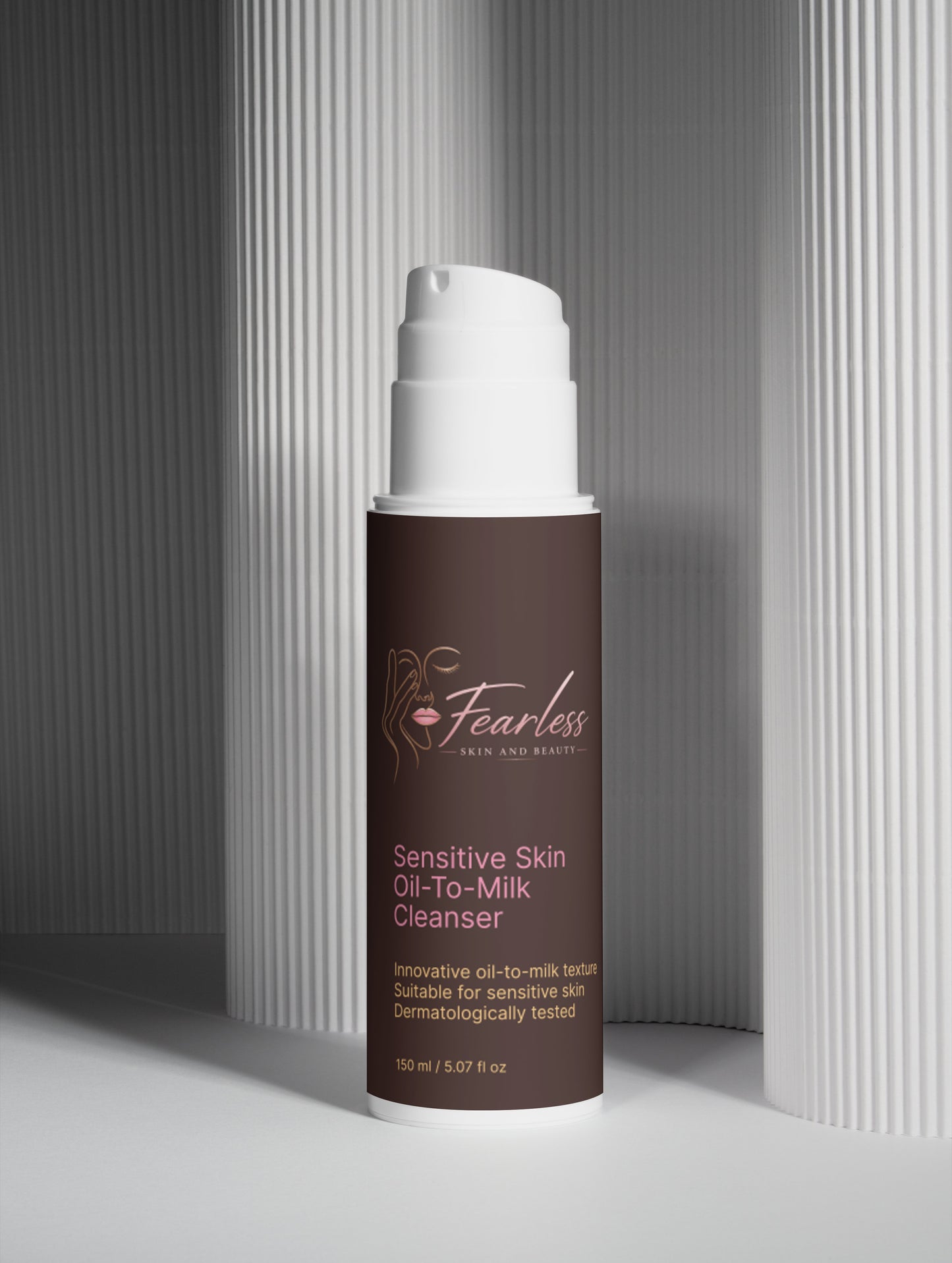 Sensitive Skin Oil-To-Milk Cleanser