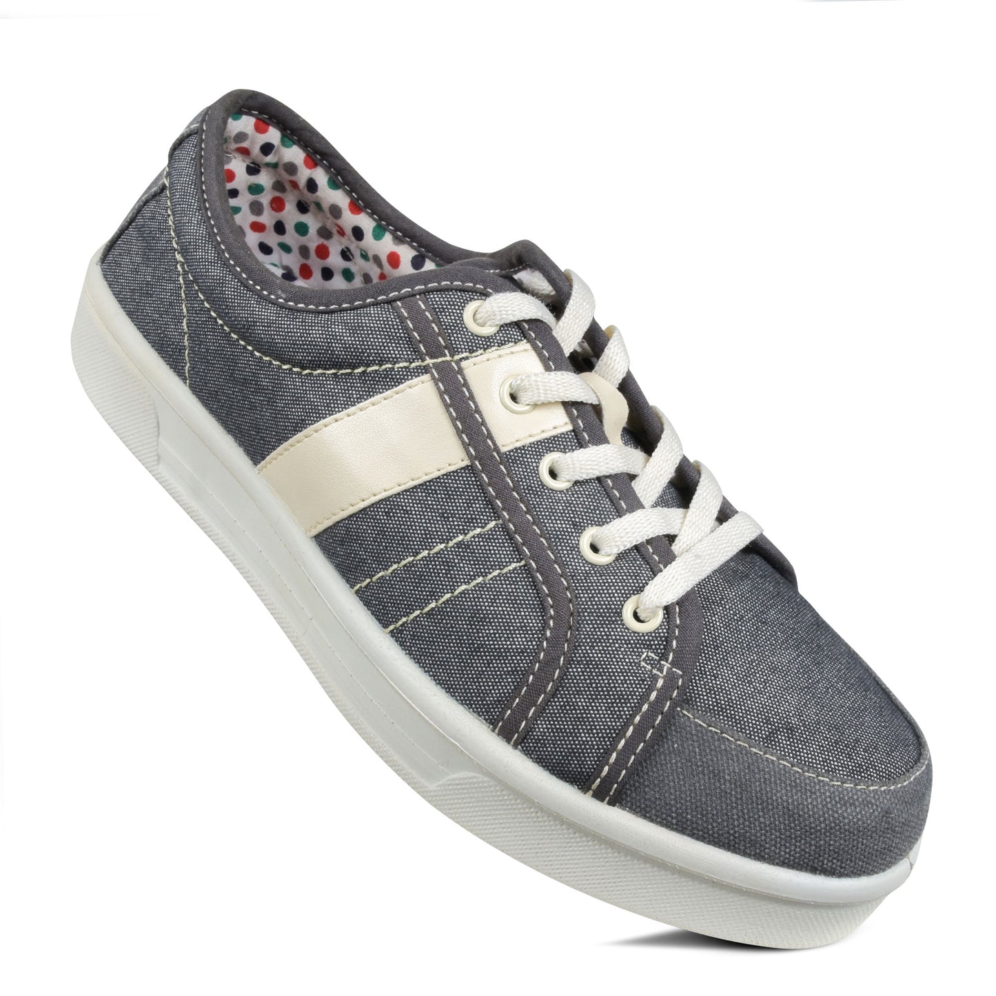 Aerosoft Dormare Women’s Round Toe Casual Comfortable Sneakers.