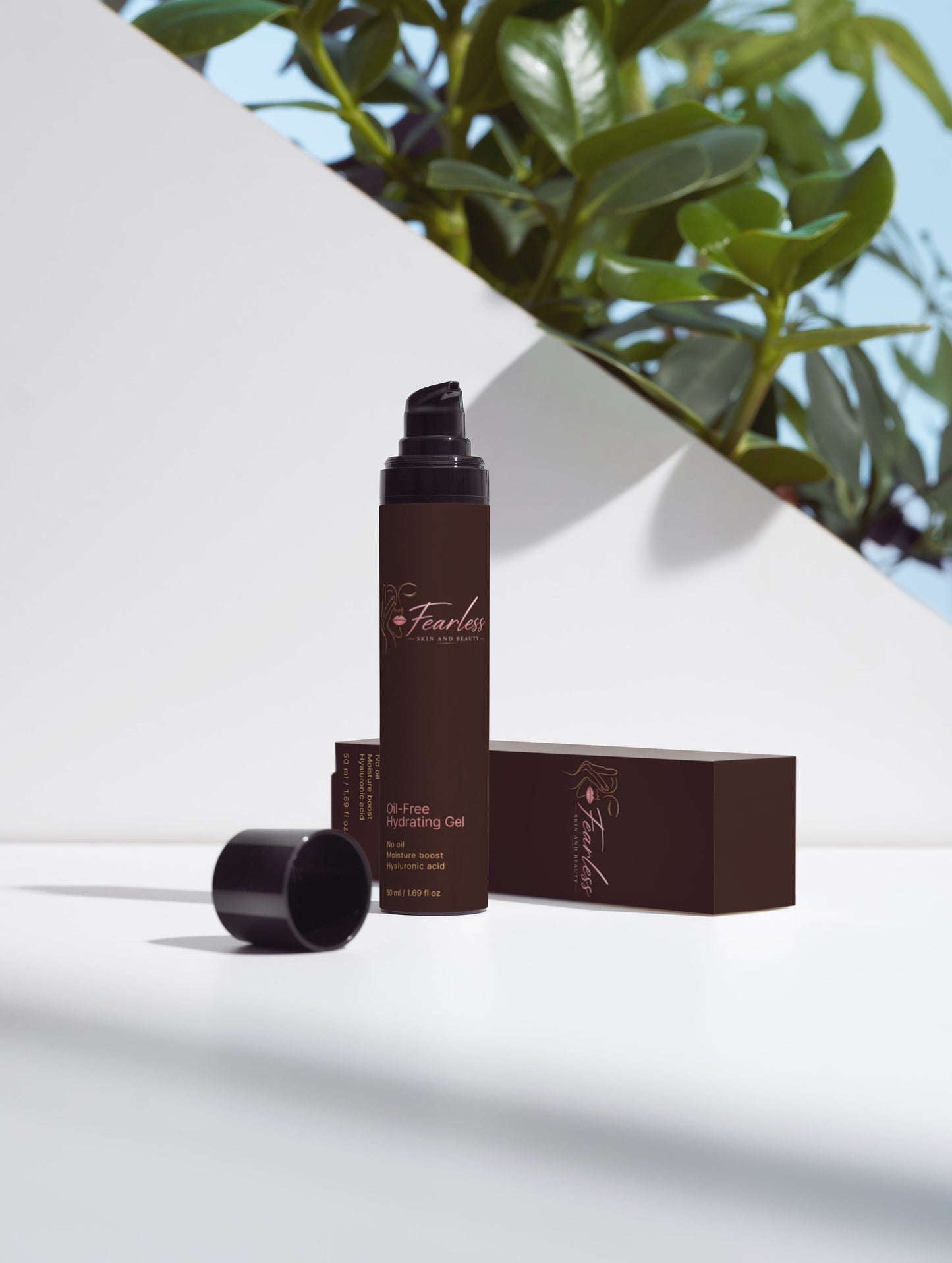 Oil-Free Hydrating Gel