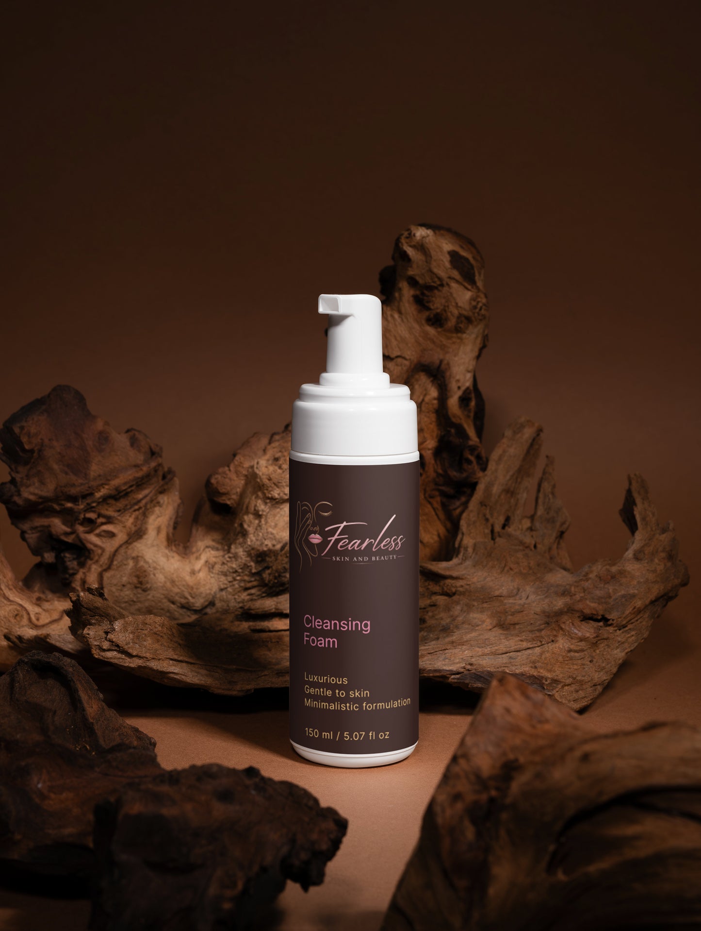 Cleansing Foam