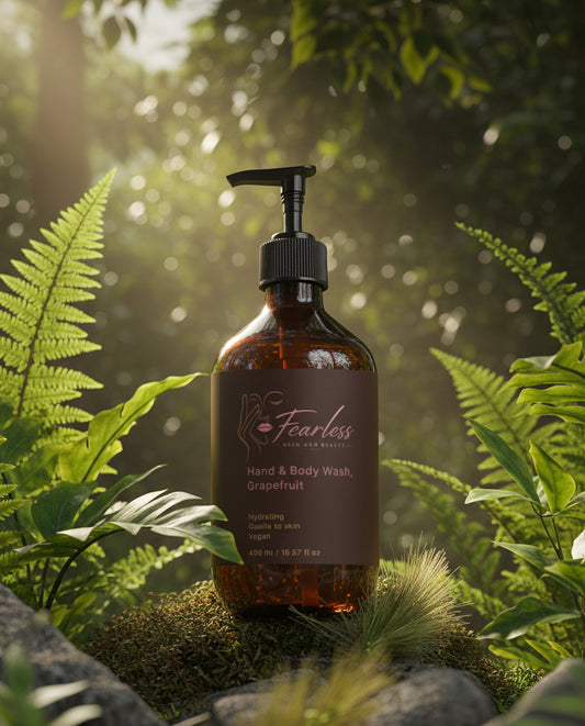 Hand & Body Wash, Grapefruit