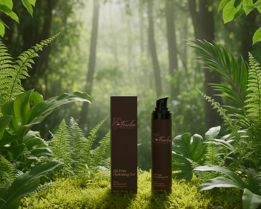Oil-Free Hydrating Gel