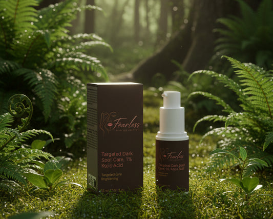 Targeted Dark Spot Care, 1% Kojic Acid