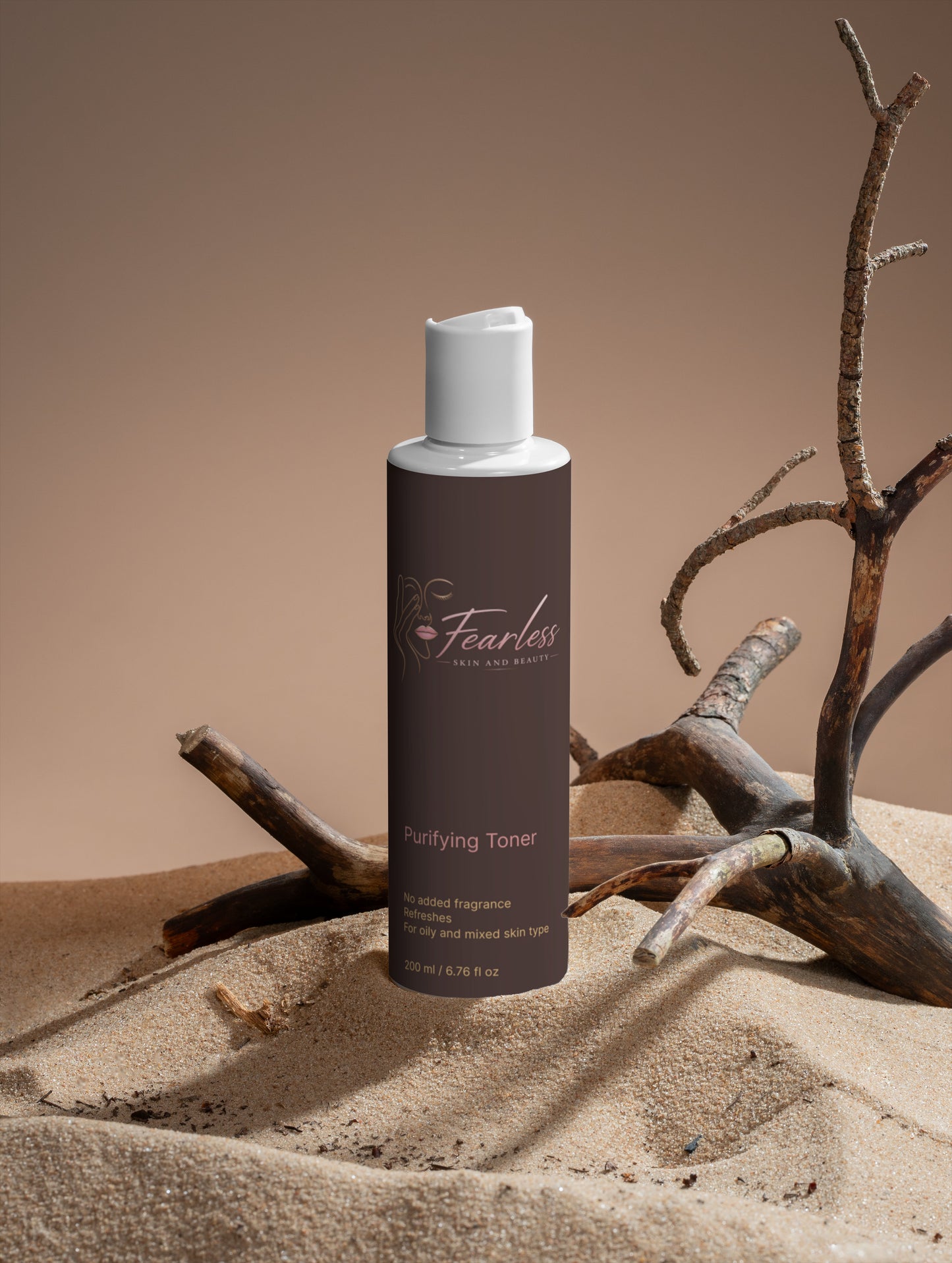 Purifying Toner