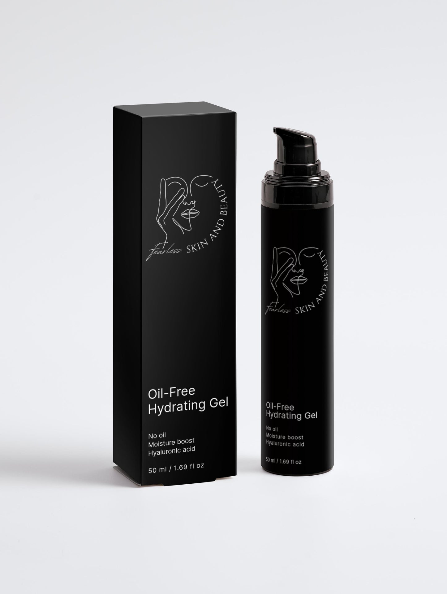 Oil-Free Hydrating Gel