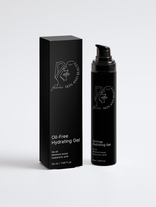 Oil-Free Hydrating Gel