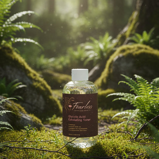 Glycolic Acid Exfoliating Toner