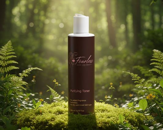 Purifying Toner