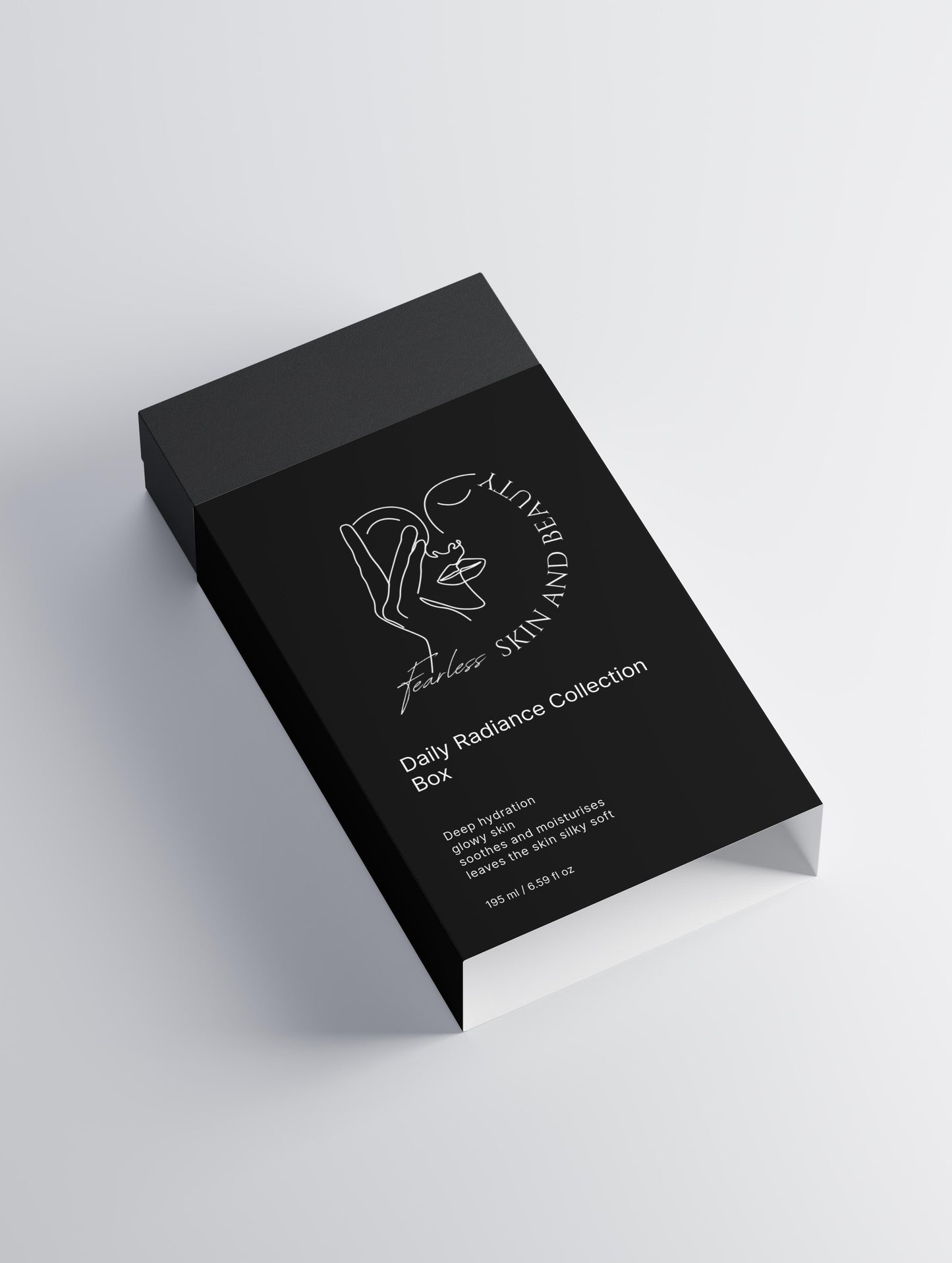 Daily Radiance Collection Box