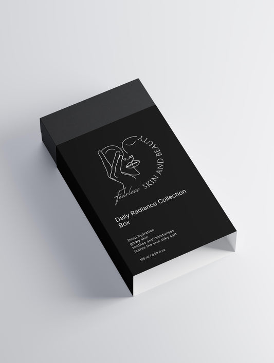 Daily Radiance Collection Box
