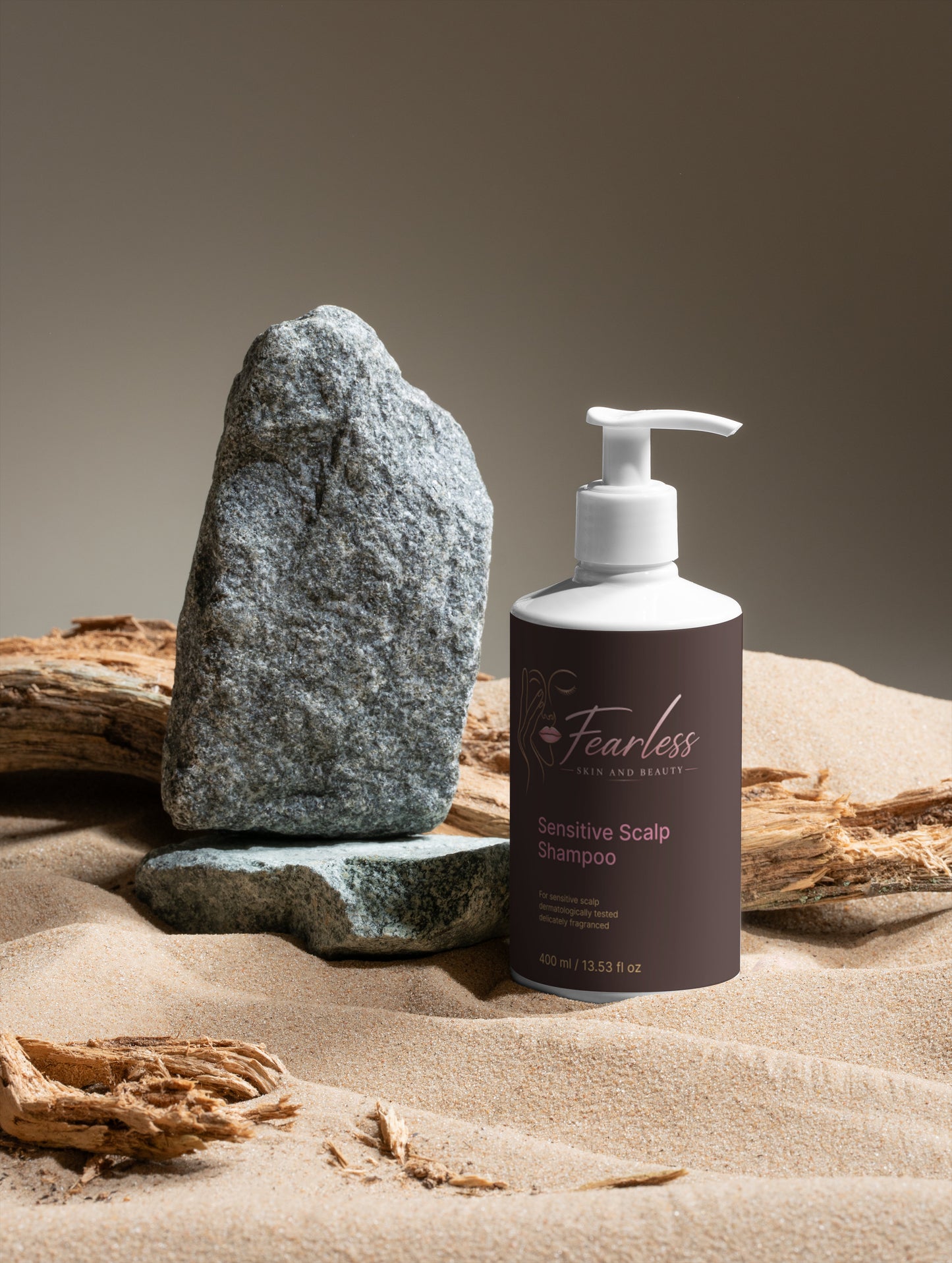 Sensitive Scalp Shampoo