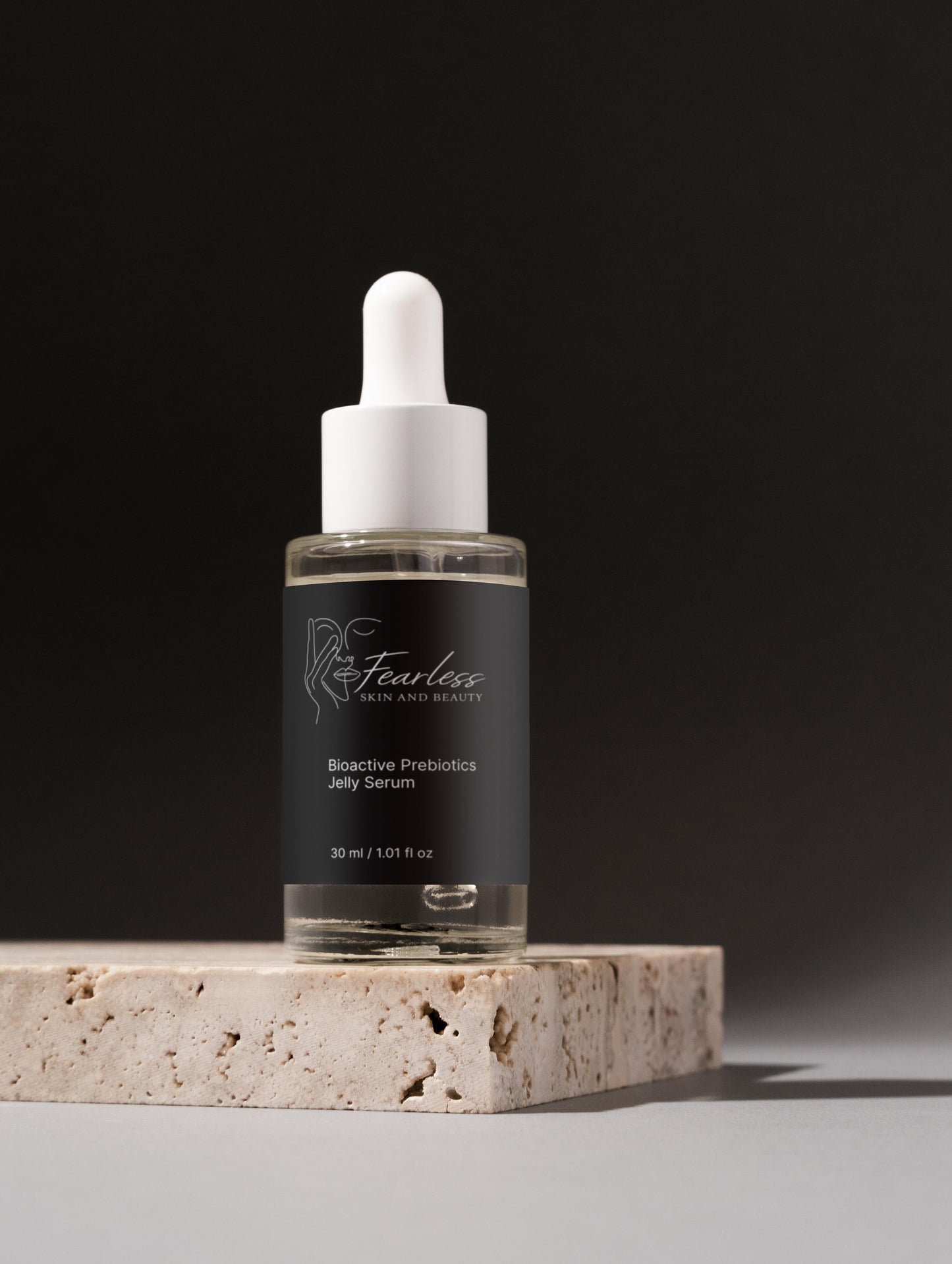 Bioactive Prebiotics Jelly Serum