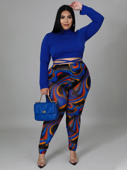 Conjunto de dos piezas de Kylie