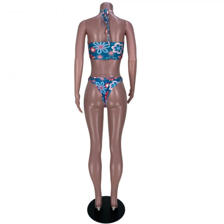 Traje de baño de una pieza Groovy