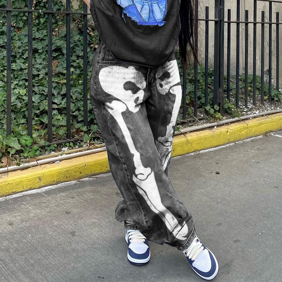 Bone Crusher Jean