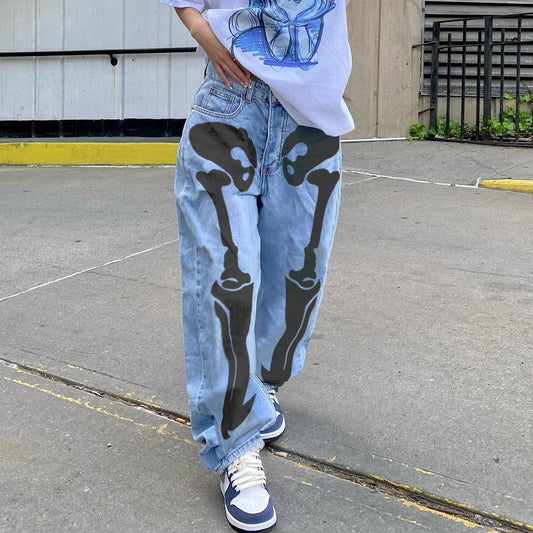 Bone Crusher Jean