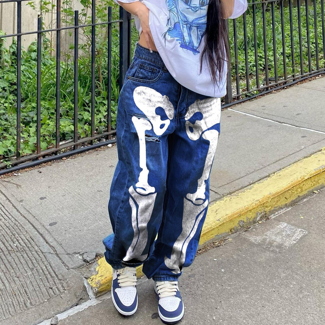 Bone Crusher Jean