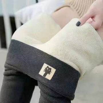 Medias de lana de cordero