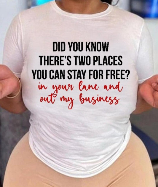 ¿Sabías que la camiseta?