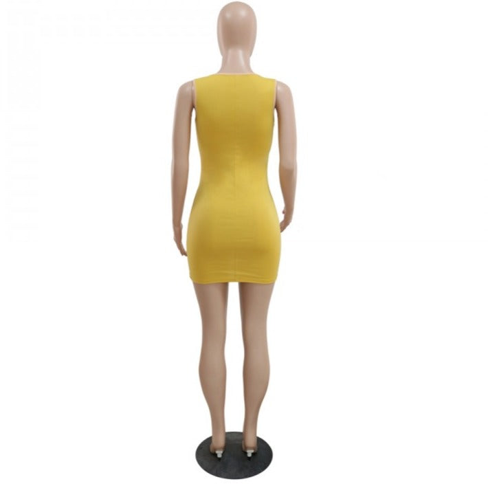 Vestido brillante