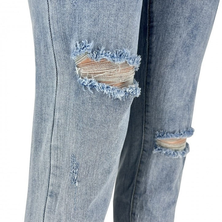 Alesia Ripped Jeans