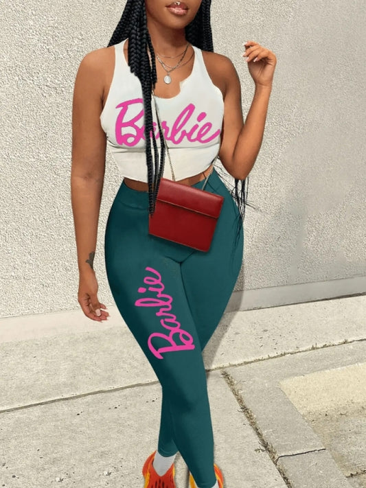 Barbie Legging Set