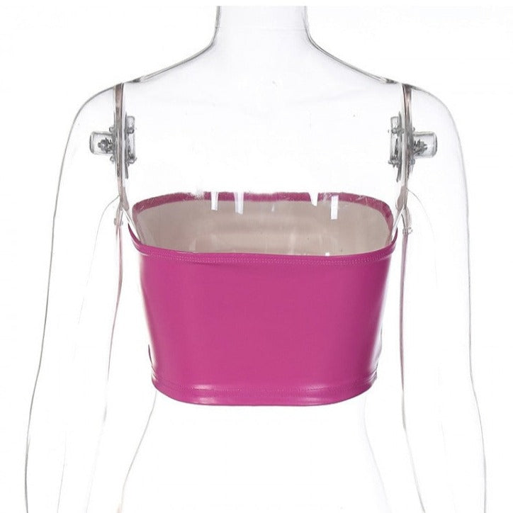 Barbie Pink Tube Top