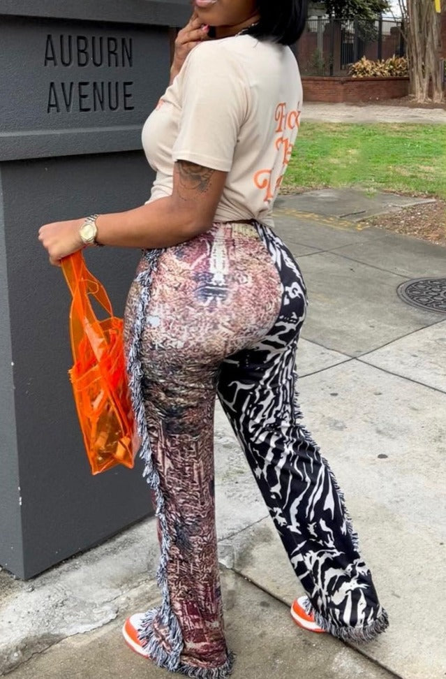 Ensemble pantalon deux pièces The Haters