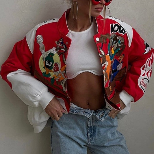 Veste Looney Tune