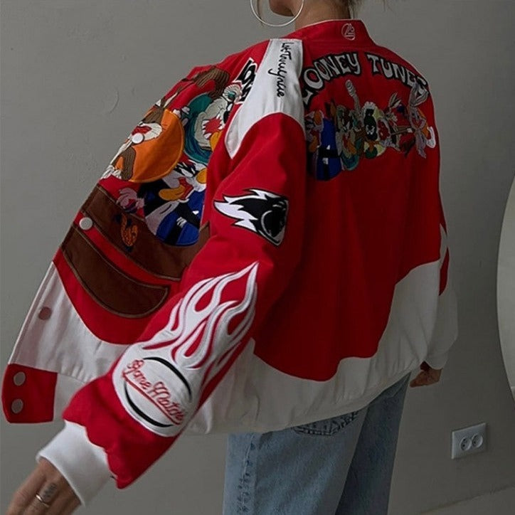 Chaqueta de Looney Tune